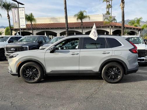 2024 Honda CR-V Hybrid Sport-L