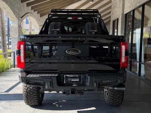 2025 Ford F-250 Lariat