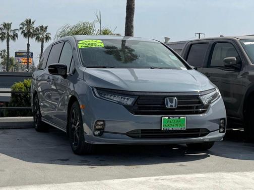 2024 Honda Odyssey Sport