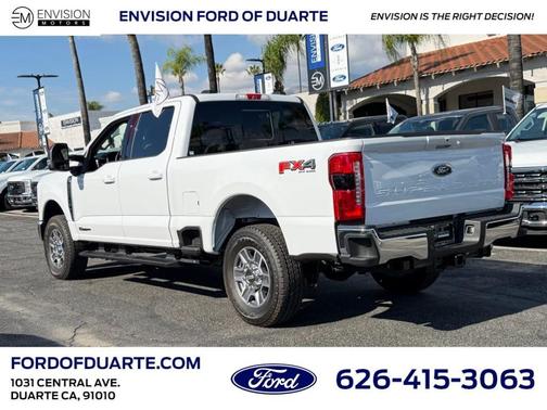 2026 Ford F-250 Lariat