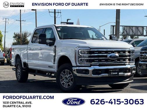 2026 Ford F-250 Lariat