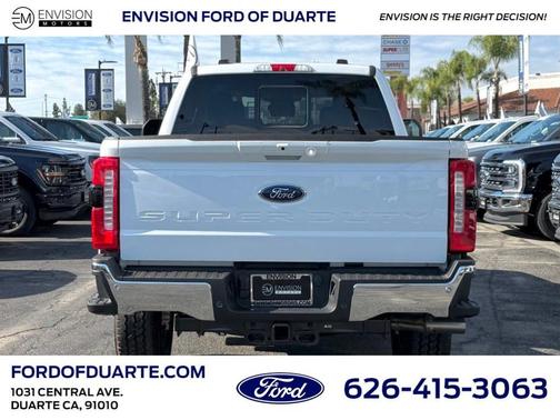 2026 Ford F-250 Lariat