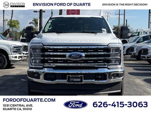 2026 Ford F-250 Lariat