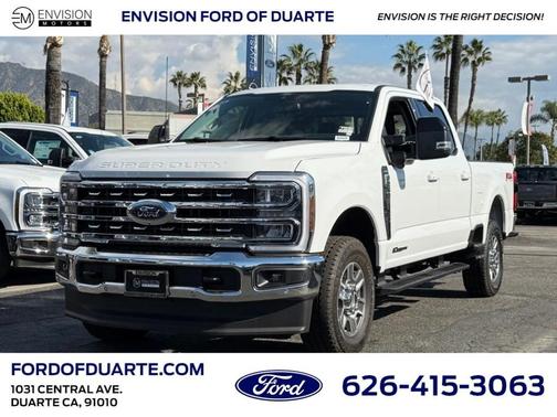 2026 Ford F-250 Lariat