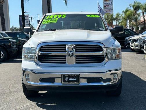 2016 RAM 1500 Big Horn