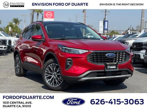 2025 Ford Escape PHEV