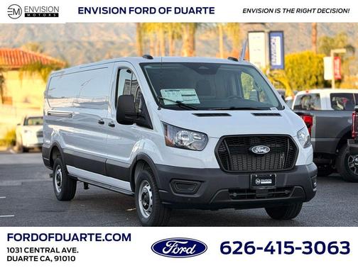 2026 Ford Transit-150 BASE