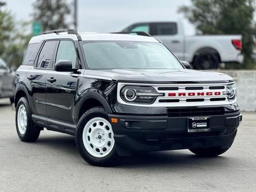 2024 Ford Bronco Sport Heritage