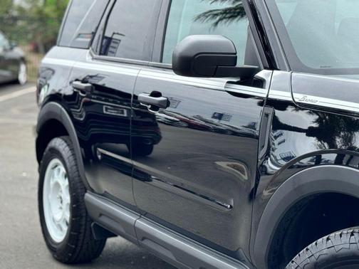 2024 Ford Bronco Sport Heritage