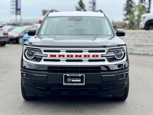 2024 Ford Bronco Sport Heritage