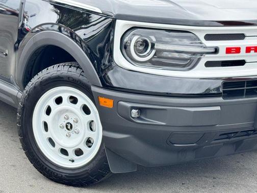 2024 Ford Bronco Sport Heritage