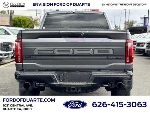 2025 Ford F-150 Raptor