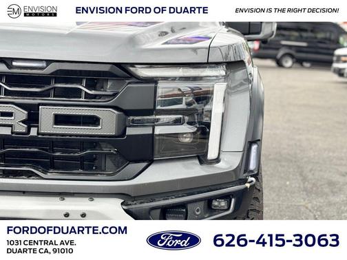 2025 Ford F-150 Raptor