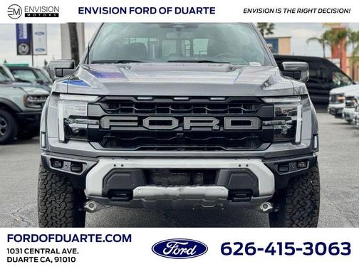2025 Ford F-150 Raptor