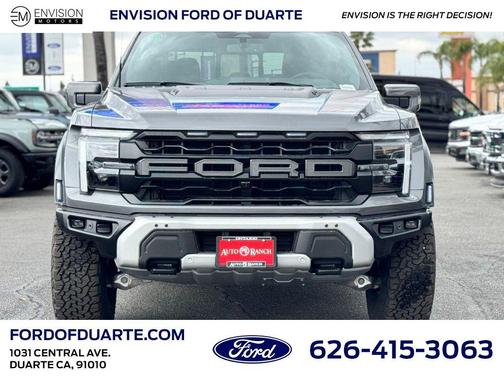 2025 Ford F-150 Raptor
