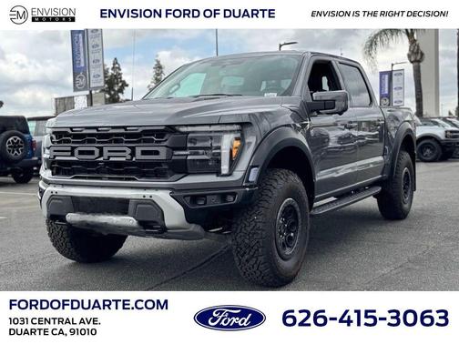 2025 Ford F-150 Raptor