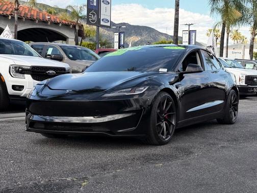 2024 Tesla Model 3 Performance