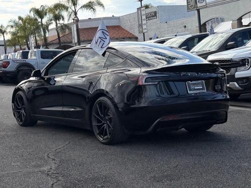 2024 Tesla Model 3 Performance