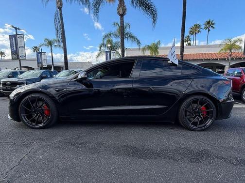 2024 Tesla Model 3 Performance