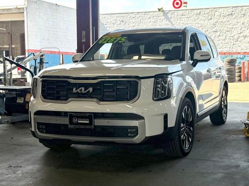 2024 Kia Telluride SX-Prestige