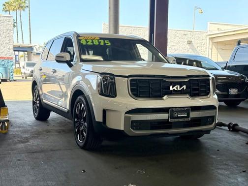 2024 Kia Telluride SX-Prestige
