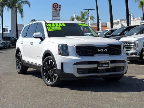 2024 Kia Telluride SX-Prestige
