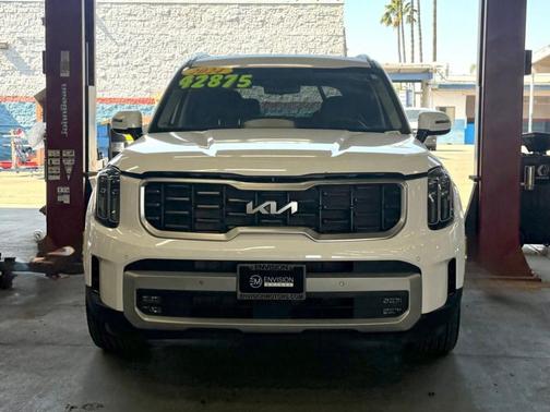 2024 Kia Telluride SX-Prestige