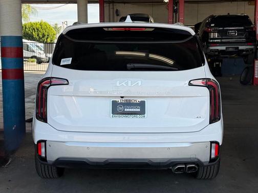 2024 Kia Telluride SX-Prestige