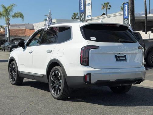 2024 Kia Telluride SX-Prestige