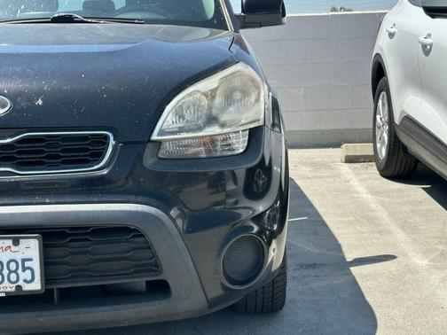 2012 Kia Soul Base