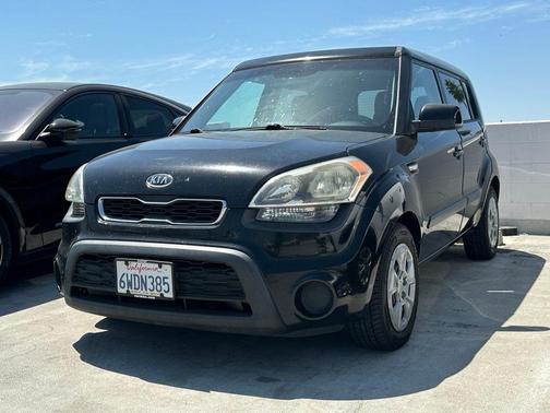 2012 Kia Soul Base