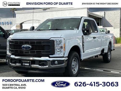 2025 Ford F-250 XL
