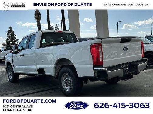 2025 Ford F-250 XL
