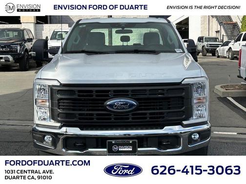 2025 Ford F-250 XL