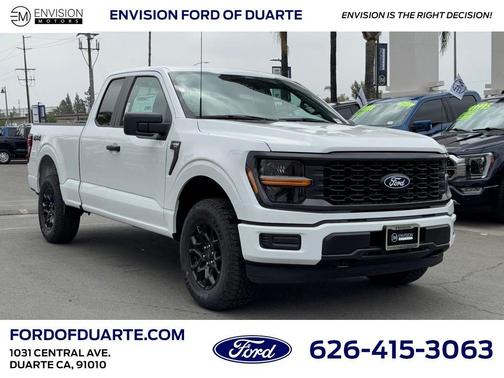 2025 Ford F-150 STX