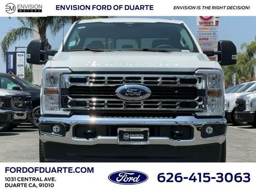 2025 Ford F-250 XLT