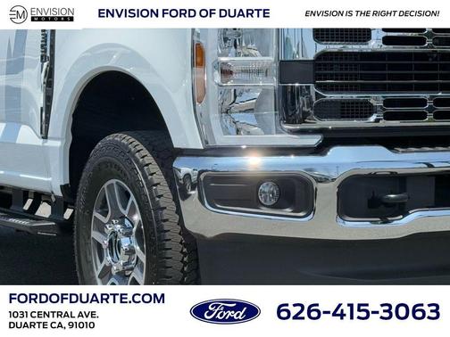 2025 Ford F-250 XLT