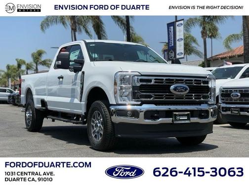 2025 Ford F-250 XLT