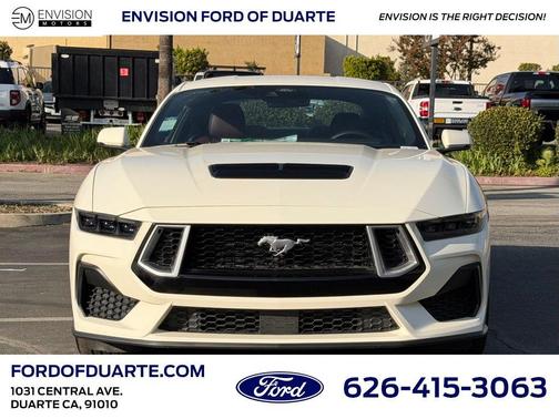 2025 Ford Mustang GT Premium