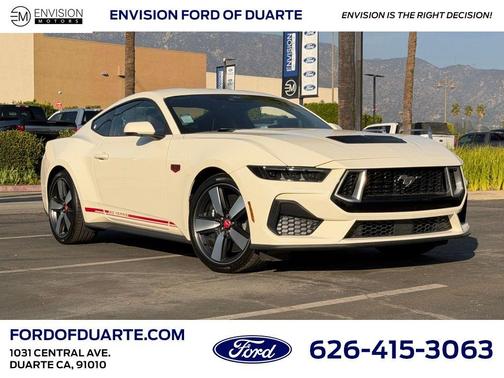 2025 Ford Mustang GT Premium