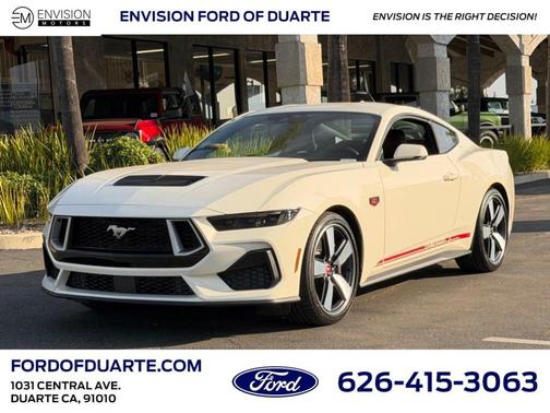 2025 Ford Mustang GT Premium