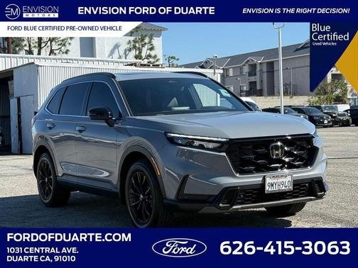 2025 Honda CR-V Hybrid Sport-L