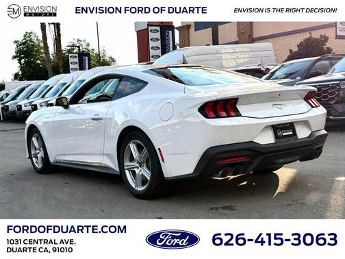 2026 Ford Mustang EcoBoost