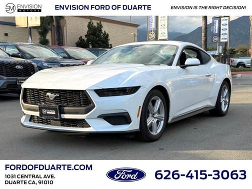 2026 Ford Mustang EcoBoost