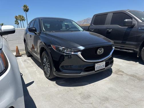 2020 Mazda CX-5 Sport