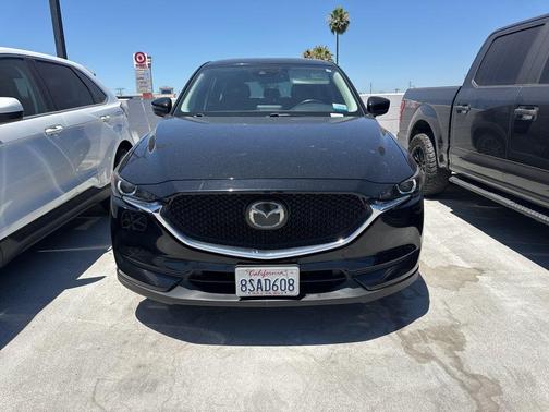 2020 Mazda CX-5 Sport