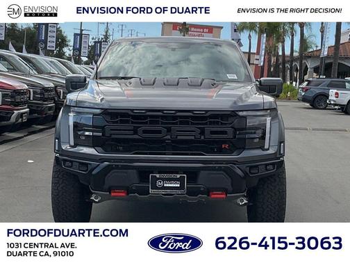 2025 Ford F-150 Raptor