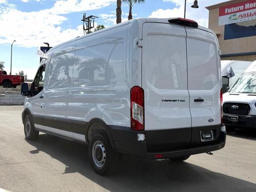 2026 Ford Transit-350 148 WB Medium Roof Cargo