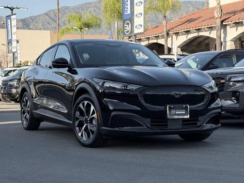 2026 Ford Mustang Mach-E Select