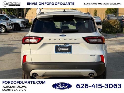 2025 Ford Escape PHEV